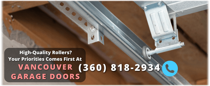 Garage Door Roller Repair Vancouver